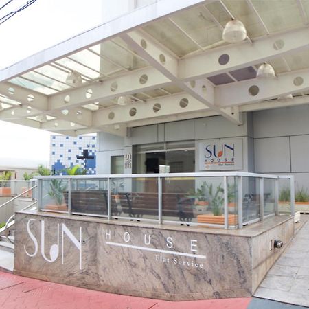 Sun House Flat Hotel Araraquara Ngoại thất bức ảnh