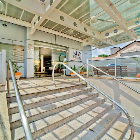 Sun House Flat Hotel Araraquara Ngoại thất bức ảnh