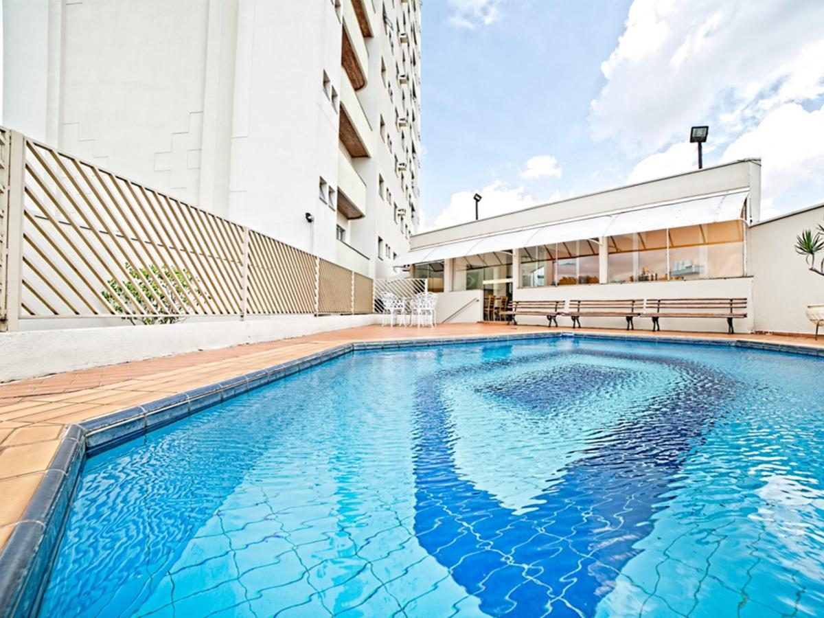 Sun House Flat Hotel Araraquara Ngoại thất bức ảnh