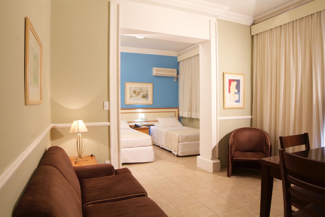 Sun House Flat Hotel Araraquara Ngoại thất bức ảnh