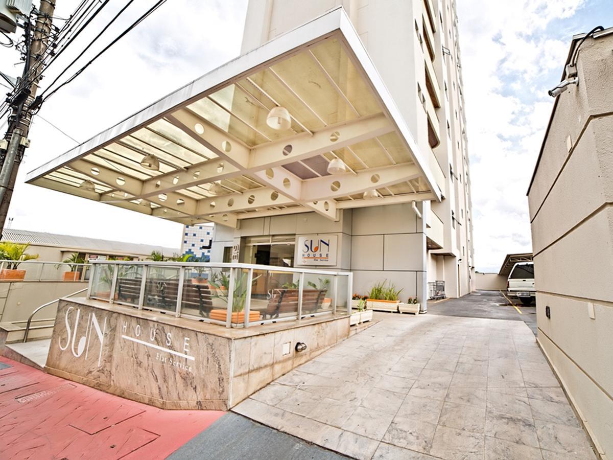 Sun House Flat Hotel Araraquara Ngoại thất bức ảnh