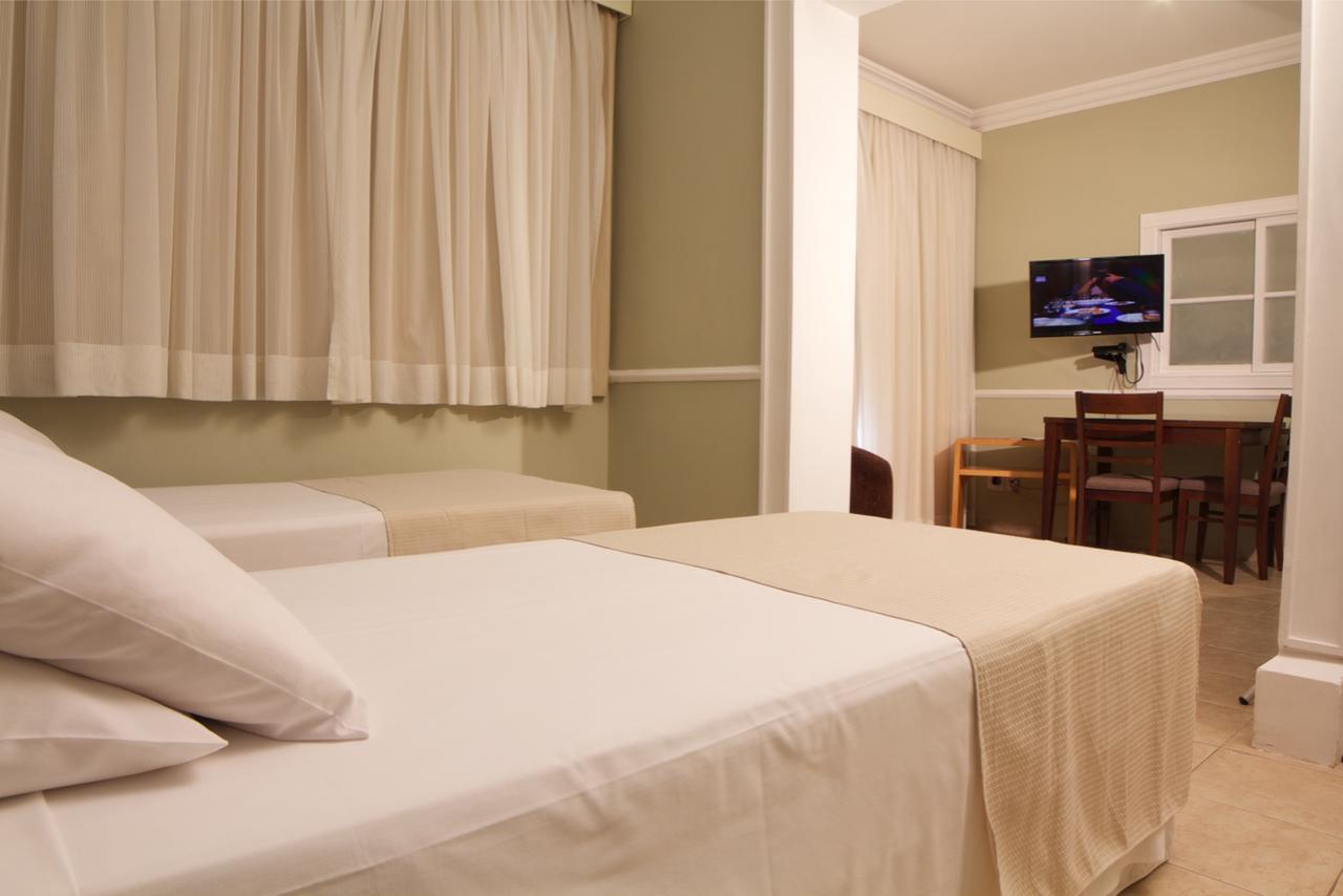 Sun House Flat Hotel Araraquara Ngoại thất bức ảnh