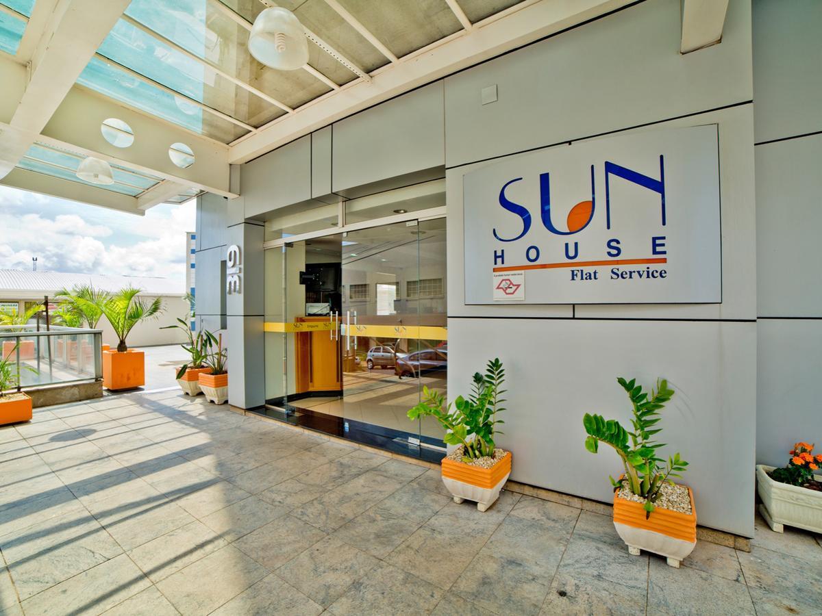 Sun House Flat Hotel Araraquara Ngoại thất bức ảnh