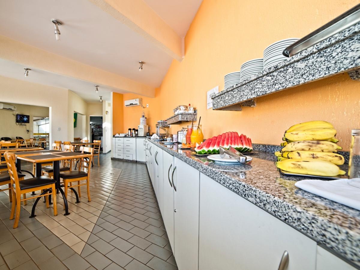 Sun House Flat Hotel Araraquara Ngoại thất bức ảnh