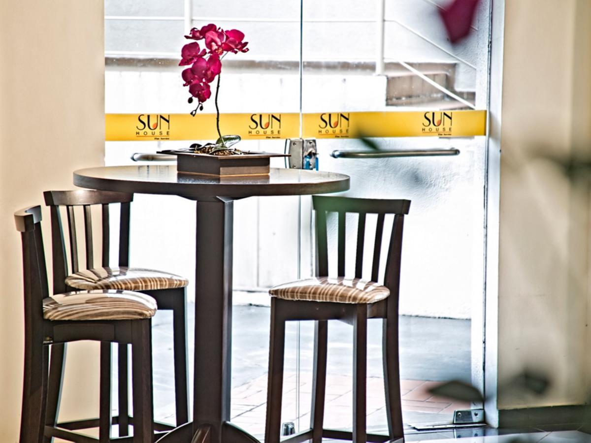 Sun House Flat Hotel Araraquara Ngoại thất bức ảnh