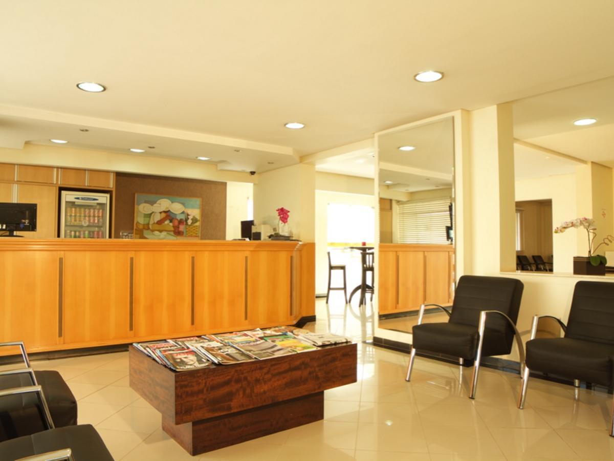 Sun House Flat Hotel Araraquara Ngoại thất bức ảnh