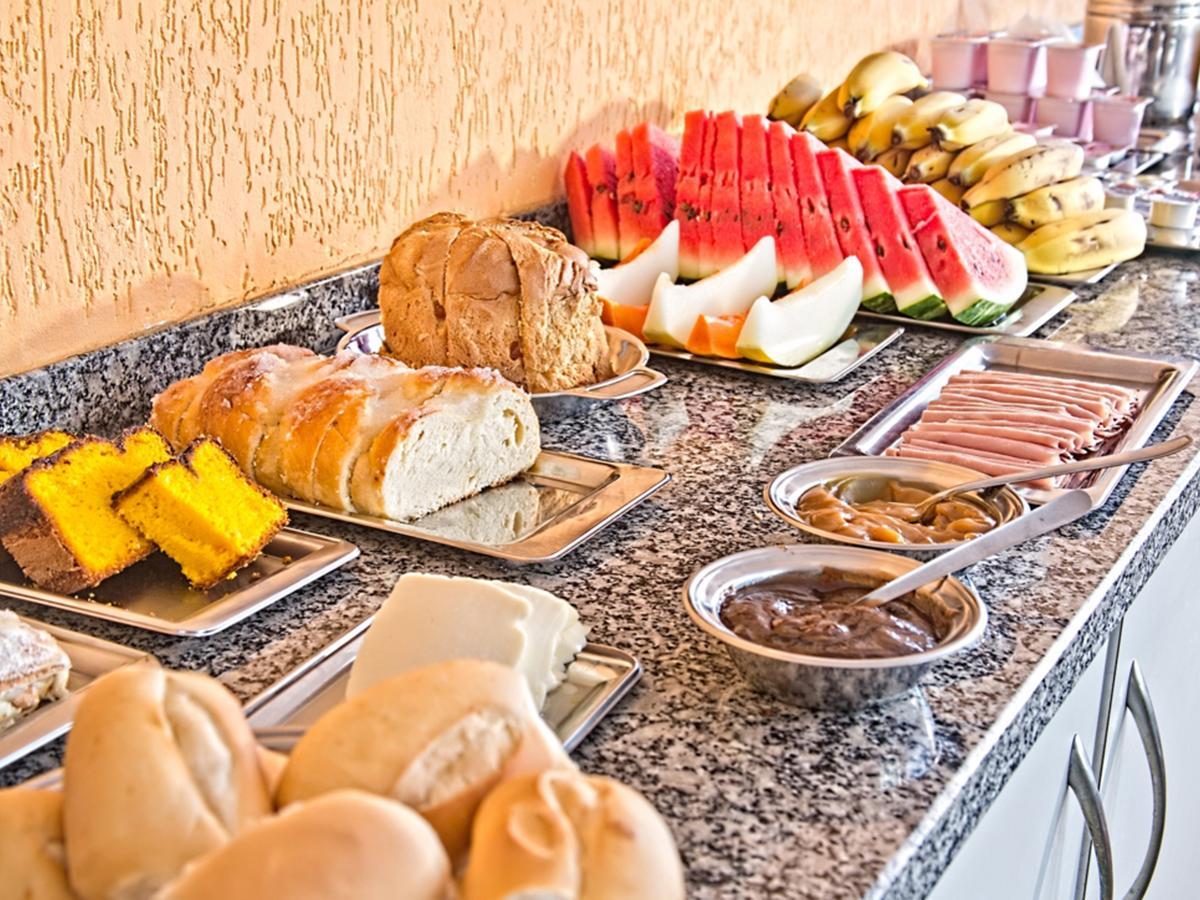 Sun House Flat Hotel Araraquara Ngoại thất bức ảnh