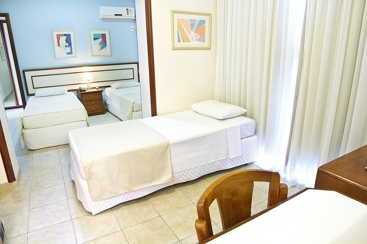 Sun House Flat Hotel Araraquara Ngoại thất bức ảnh